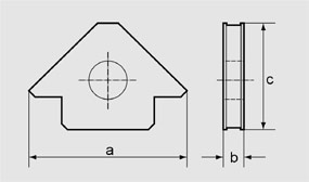 Drawing multi-angle welding clamp