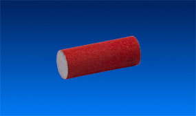 AlNiCo 500 cylindrical bar magnets 