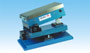 Sine tables, double axis of rotation, with magnetic chucks - designed for grinding processes
