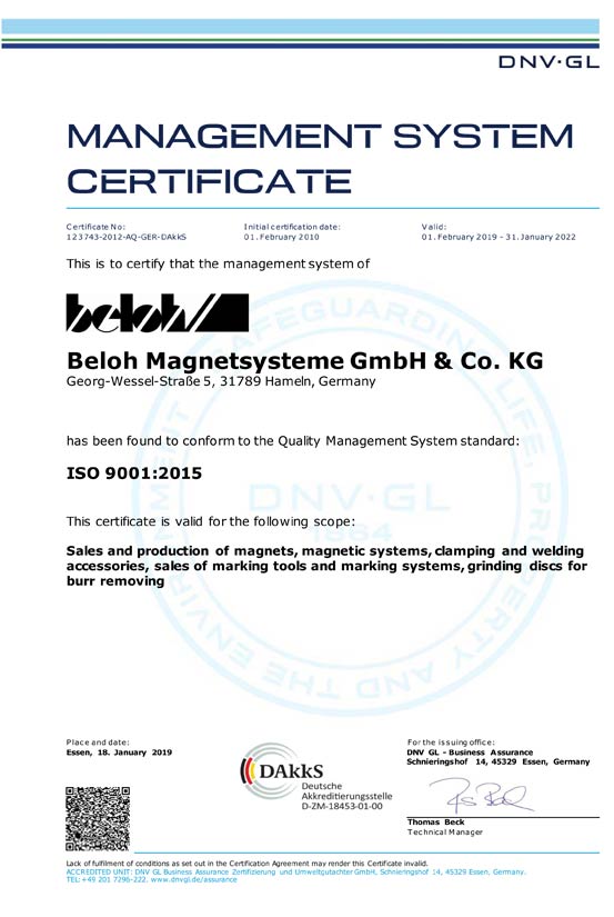 Din 9001 Pdf