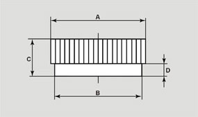 Drawing positioning magnets